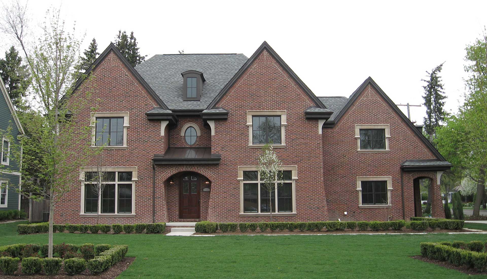 Birmingham Traditional Brick Remodel